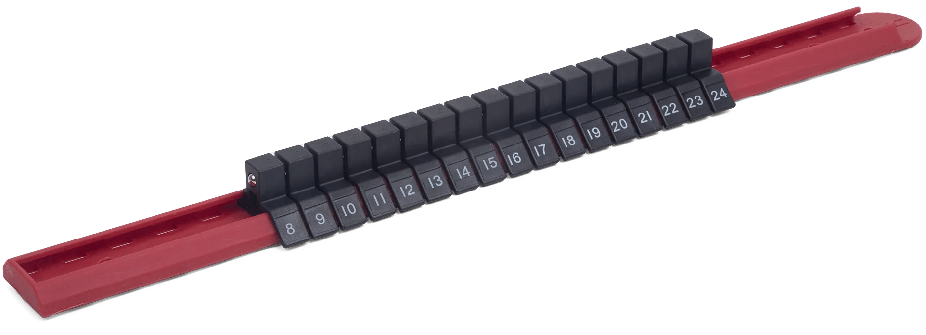 1/4" Metric Socket Rail (4mm - 15mm)