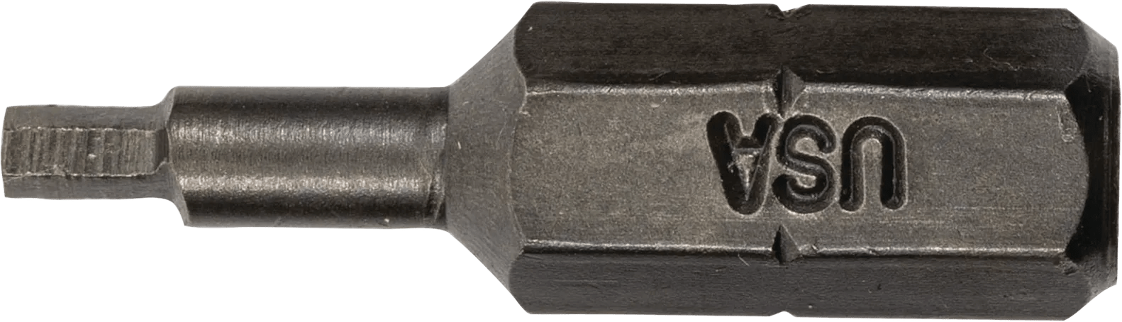 5/64" x 1" Hex Insert Bit