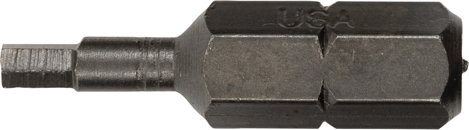 3/32" x 1" Hex Insert Bit