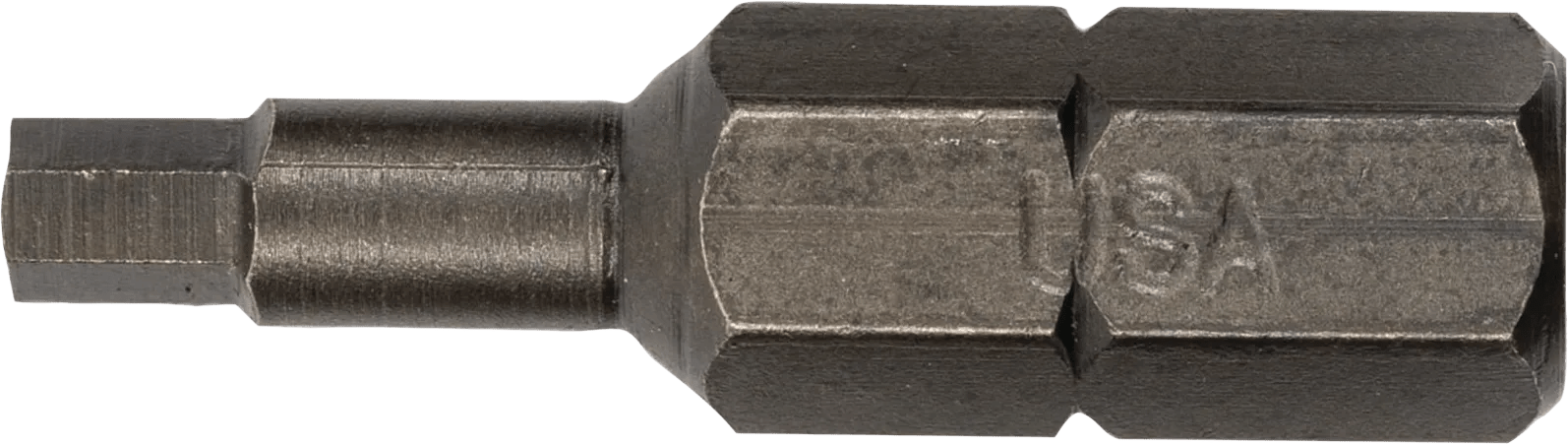 7/64" x 1" Hex Insert Bit