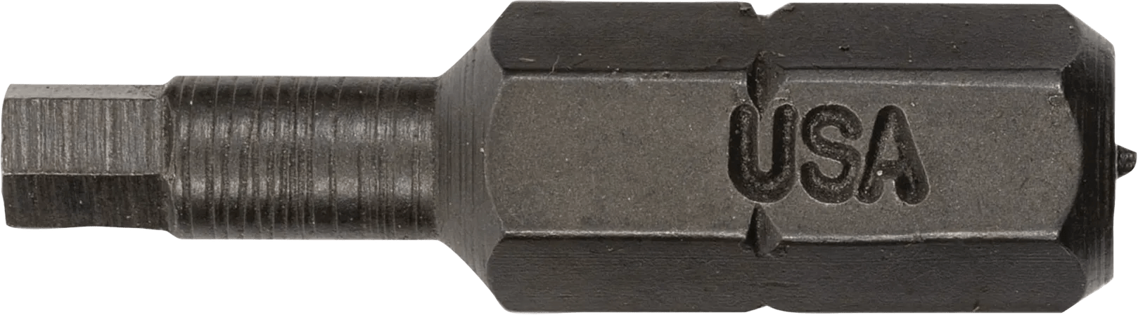 1/8" x 1" Hex Insert Bit