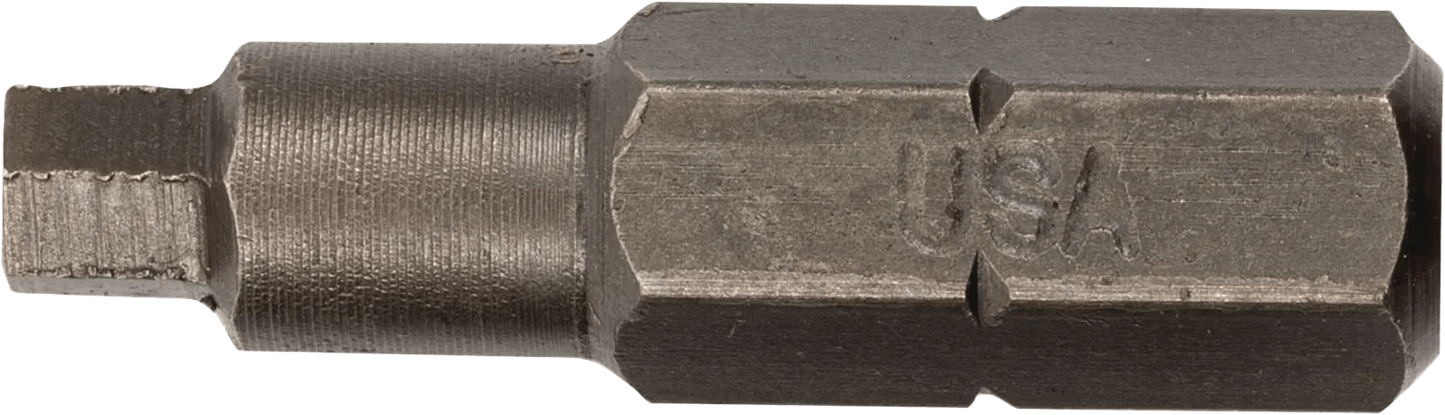9/64" x 1" Hex Insert Bit