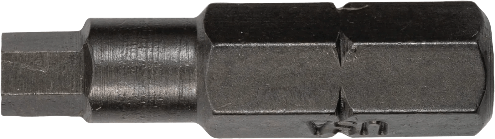 5/32" x 1" Hex Insert Bit