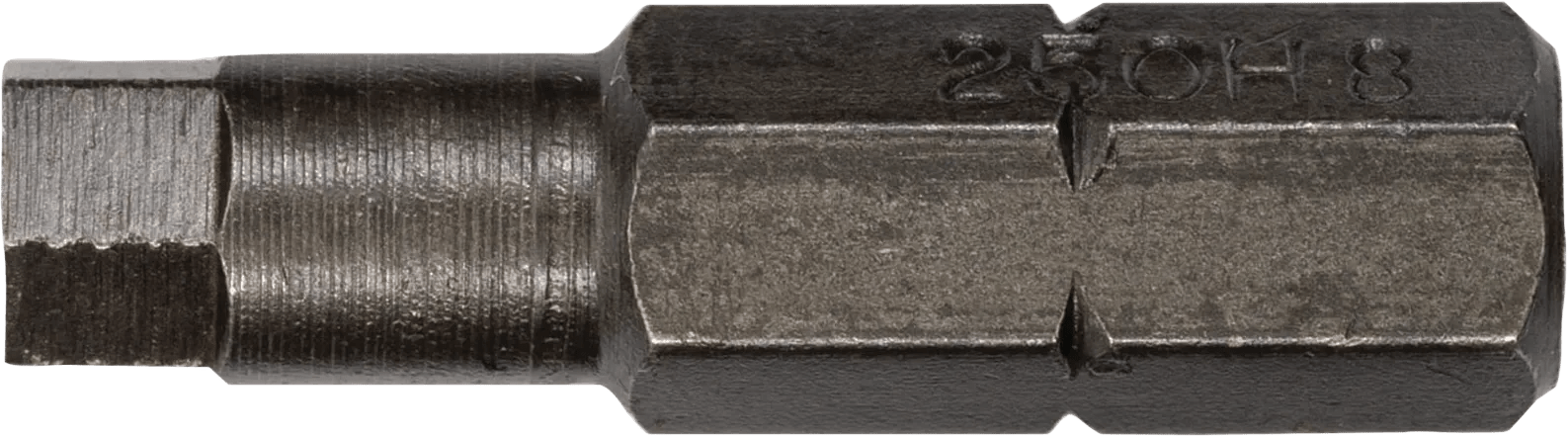 3/16" x 1" Hex Insert Bit