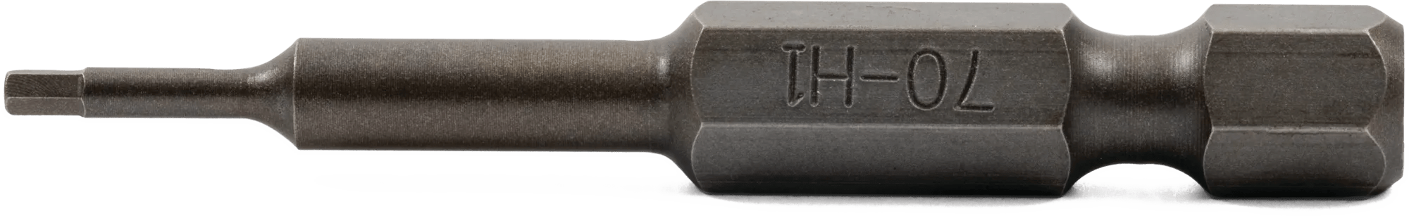 1/16" x 1-15/16" Hex Power Insert Bit