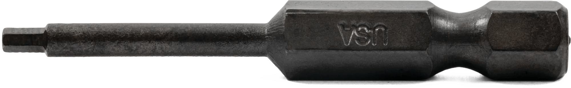 5/64" x 1-15/16" Hex Power Insert Bit
