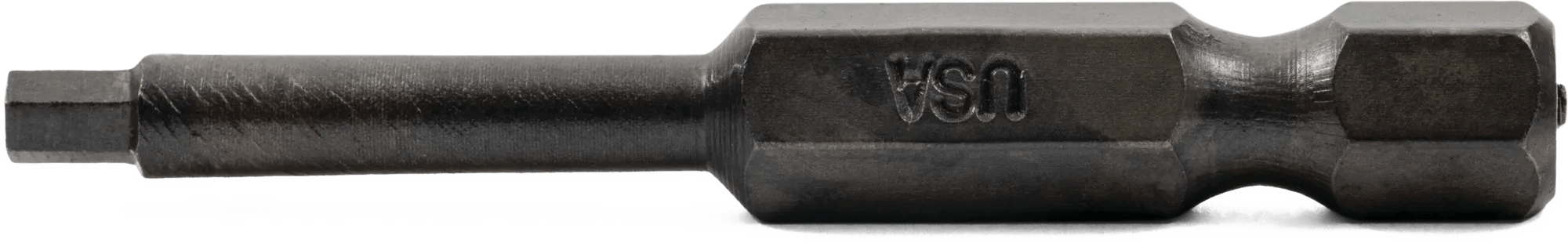 7/64" x 1-15/16" Hex Power Insert Bit