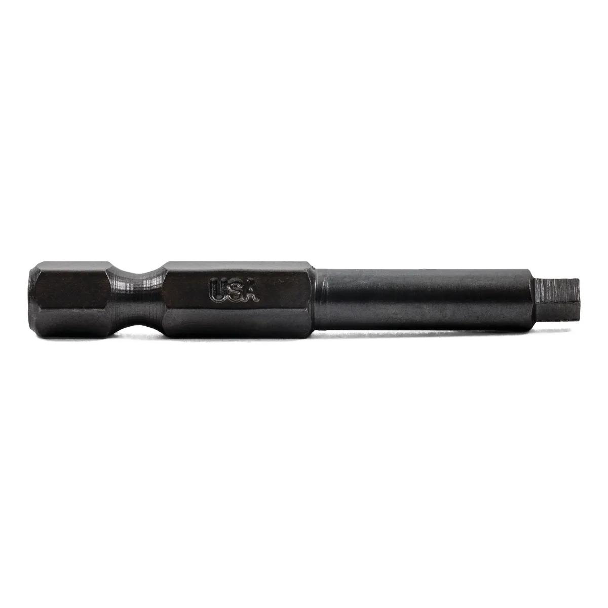 10 Piece (1/16" - 1/4") SAE Hex Power Bit Set