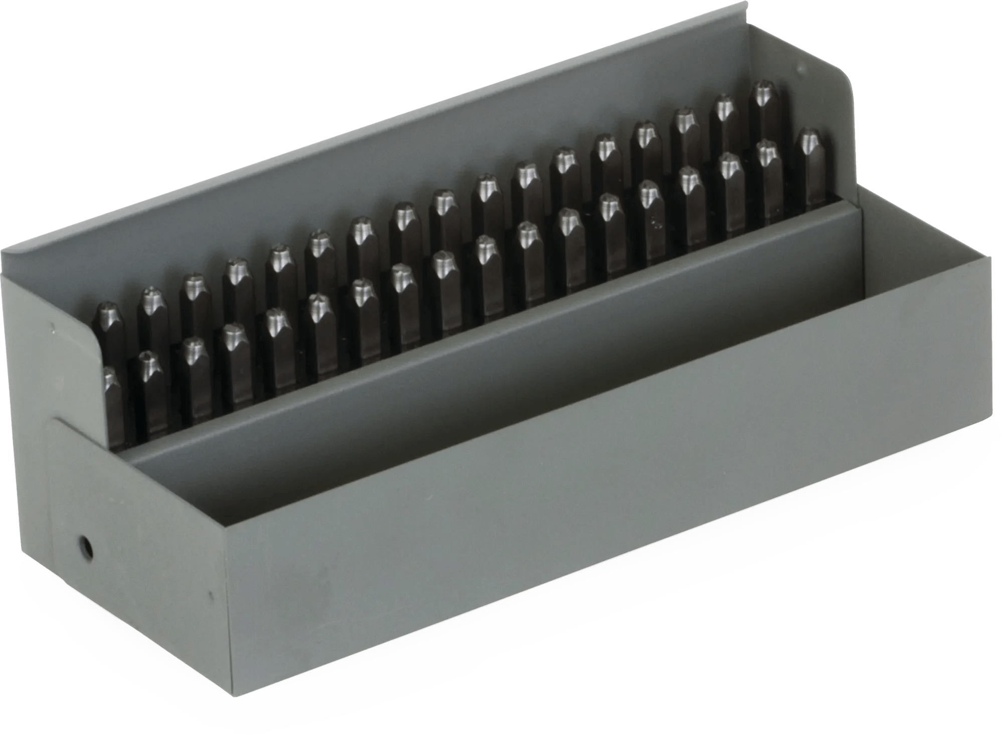 Letter & Number Metal Stamp Marking Set