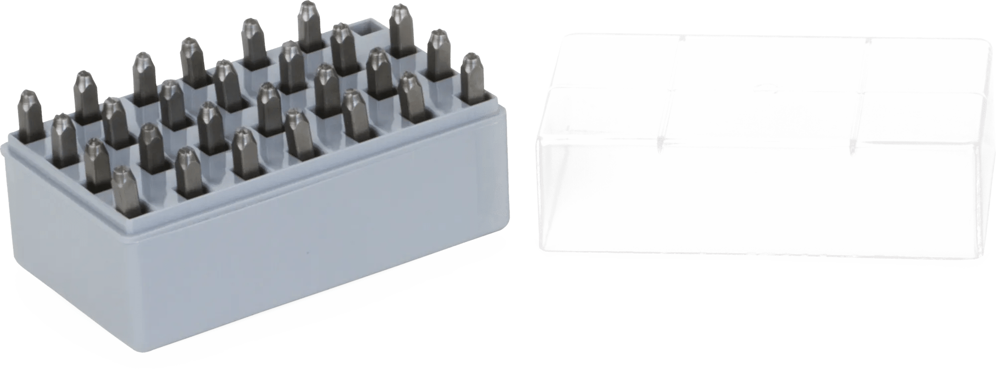 Letter Metal Stamp Marking Set