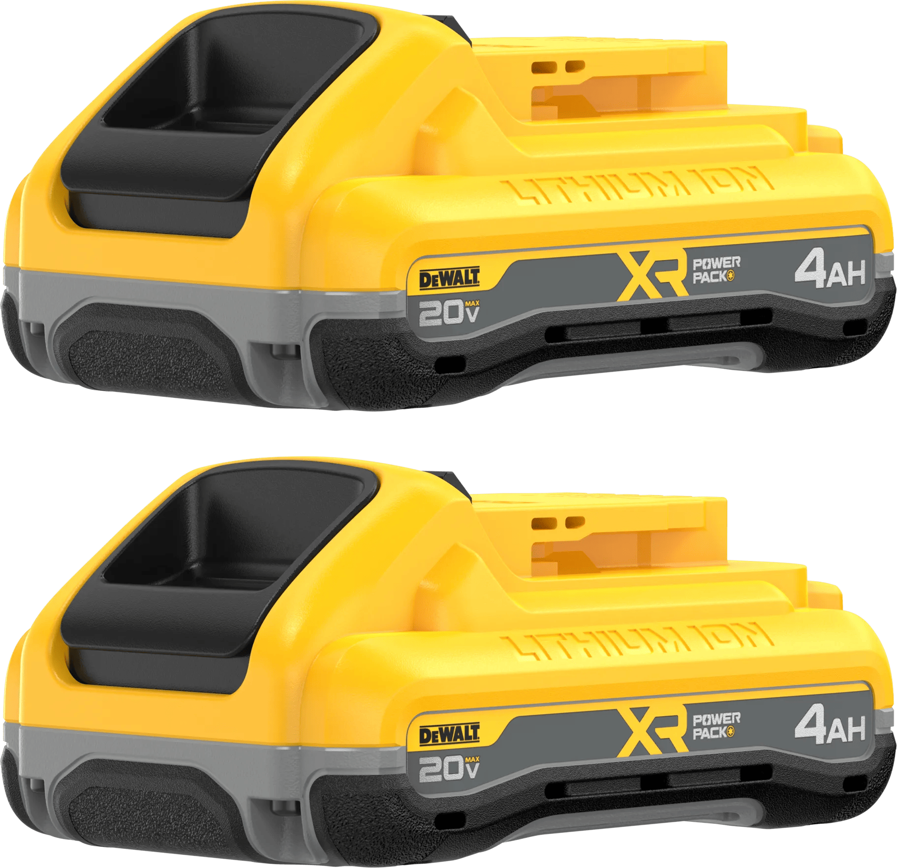 20V MAX* XR® Batteries