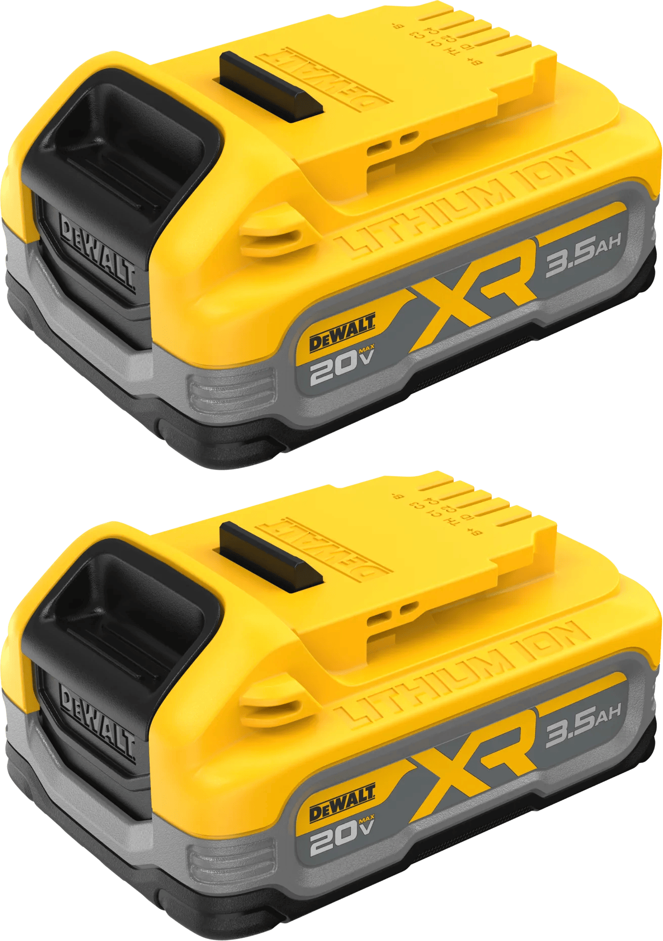 20V MAX* XR® 3.5Ah Battery - 2 Pack