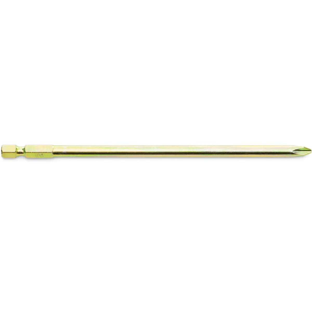 #2 x 6" Phillips Cryo-Gen Insert Bits