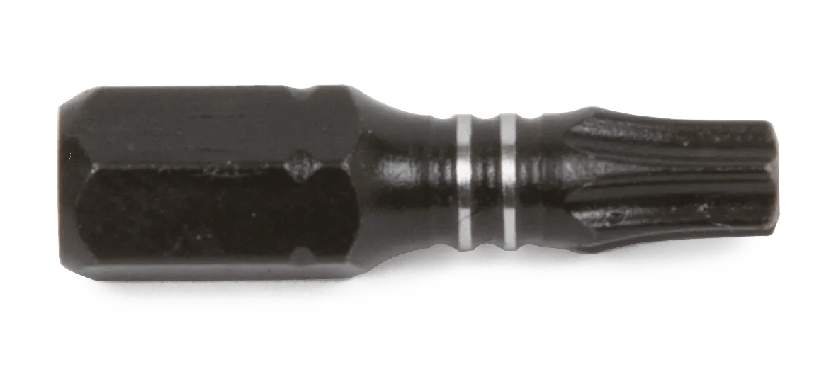 T15 Star Drive Torsion Insert Bit - 10 Pack