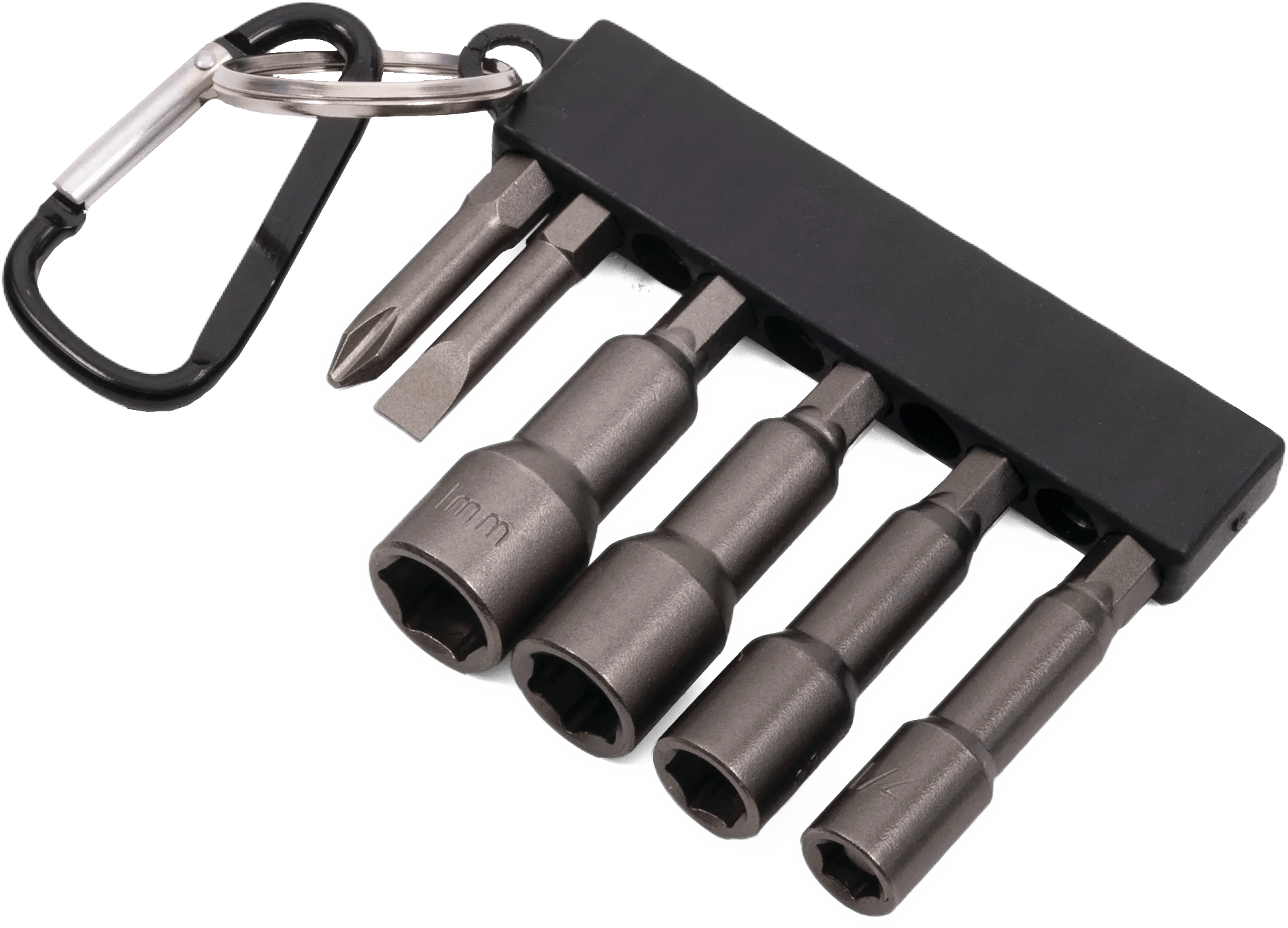 Bit & Nutsetter Carabiner Sets