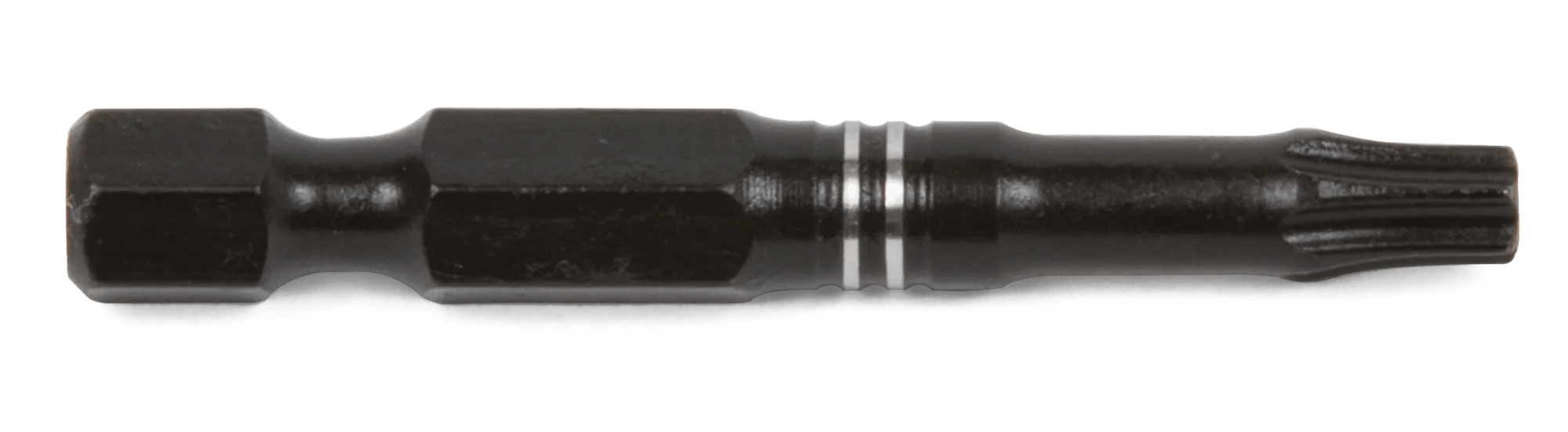 T25 x 3" Star Drive Impact Torsion Power Bit - 5 Pack