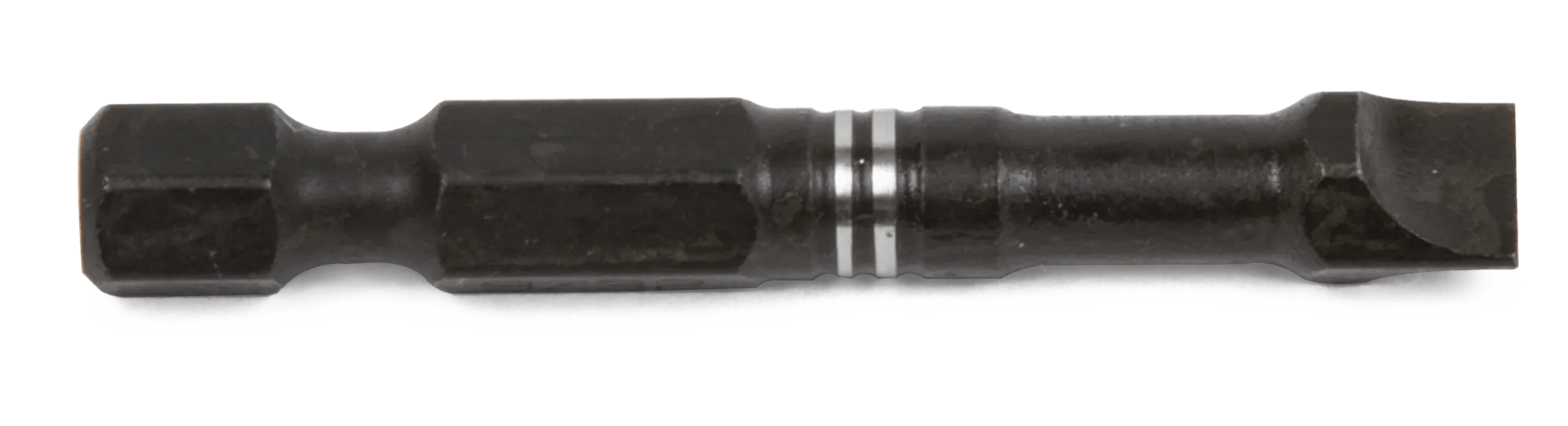 No. 8 Slotted Impact Torsion Power Bit - 5 Pack