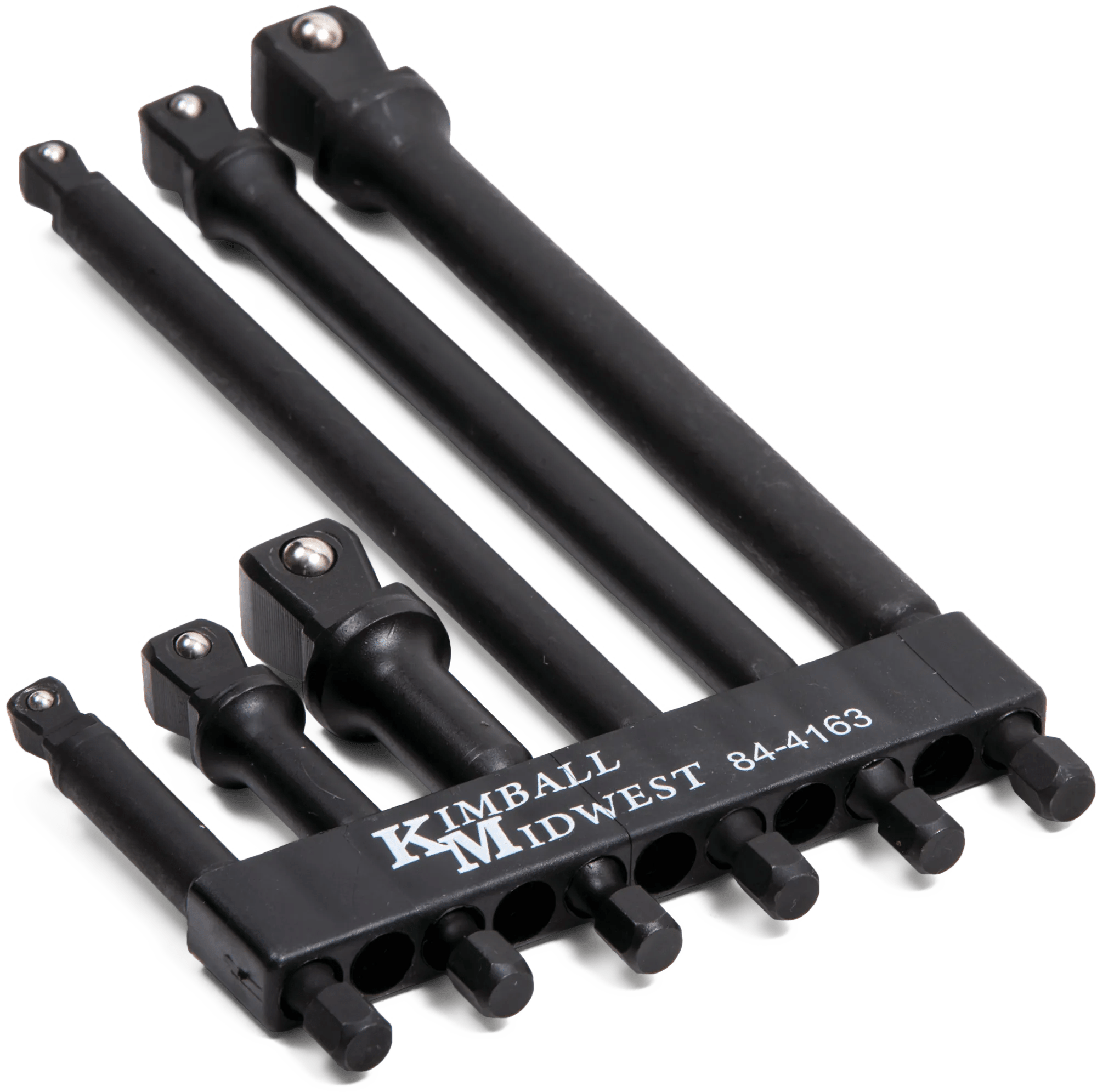 Quick Change Impact Wobble Extension Set