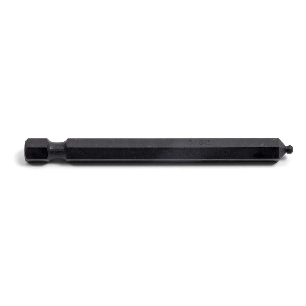 3/32" Ball End Power Insert Bit
