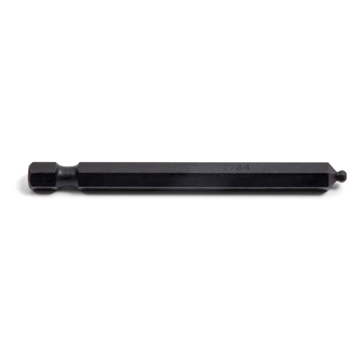 7/64" Ball End Power Insert Bit