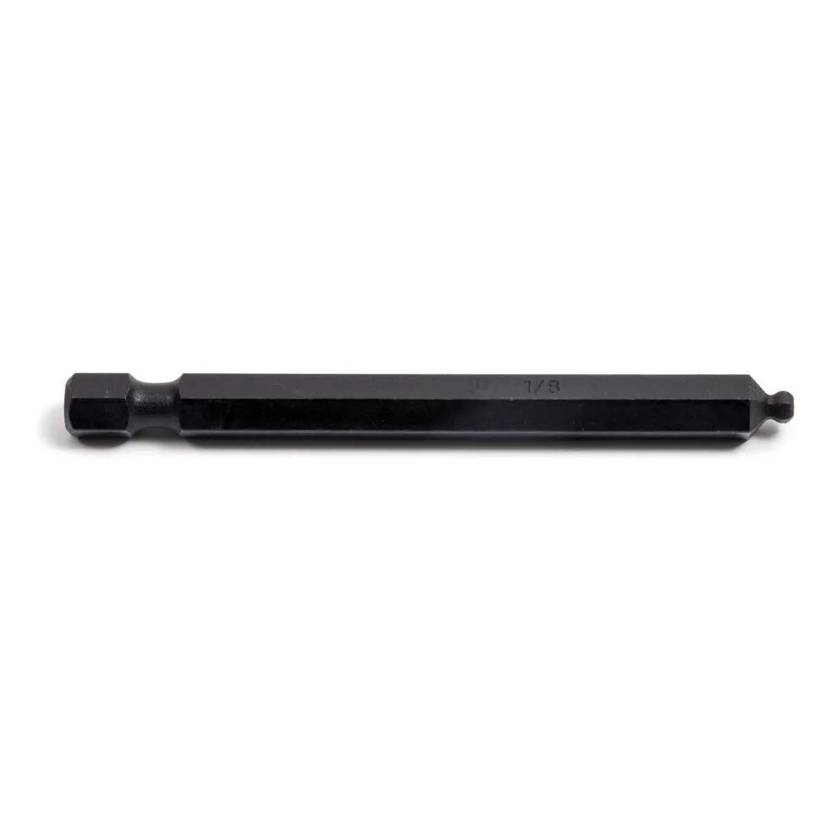 1/8" Ball End Power Insert Bit