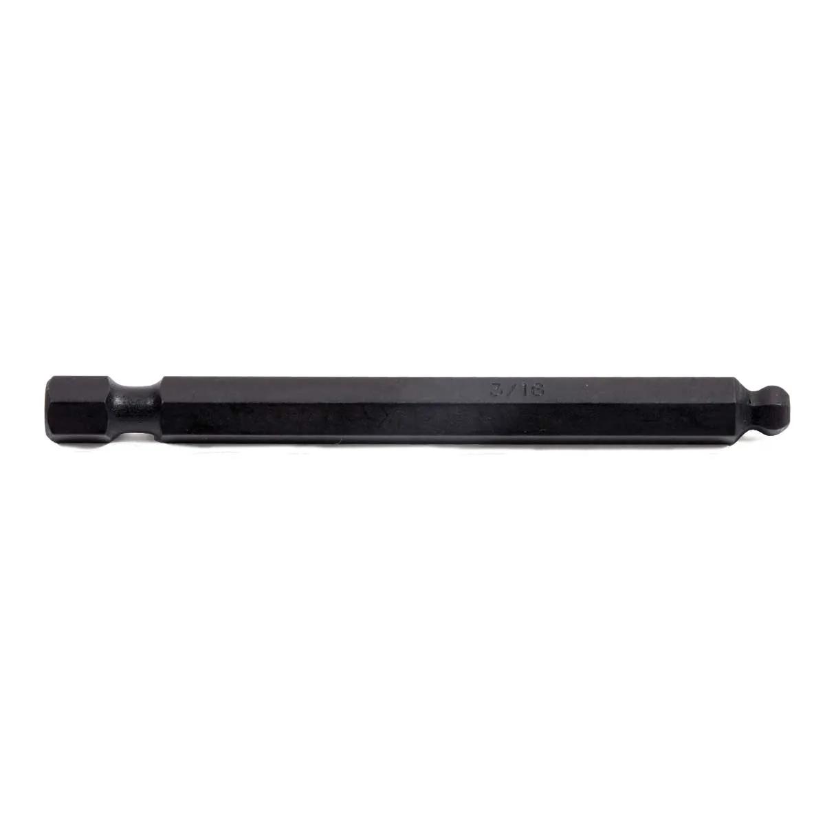 3/16" Ball End Power Insert Bit
