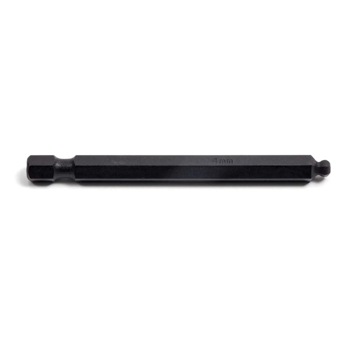 4 mm Ball End Power Insert Bit