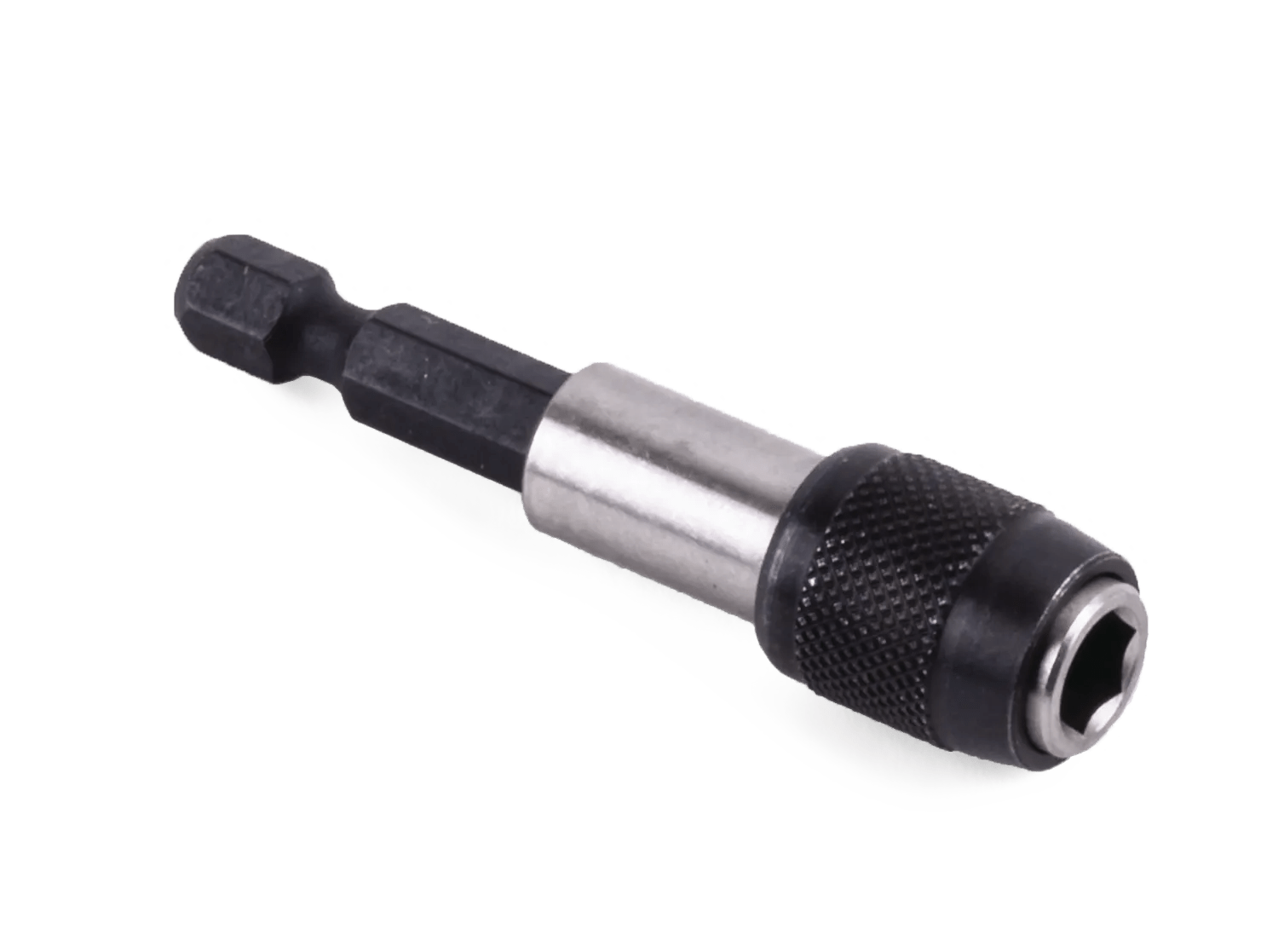 1/4" x 2-3/8" Hex Drive Quick Change Bit Holders