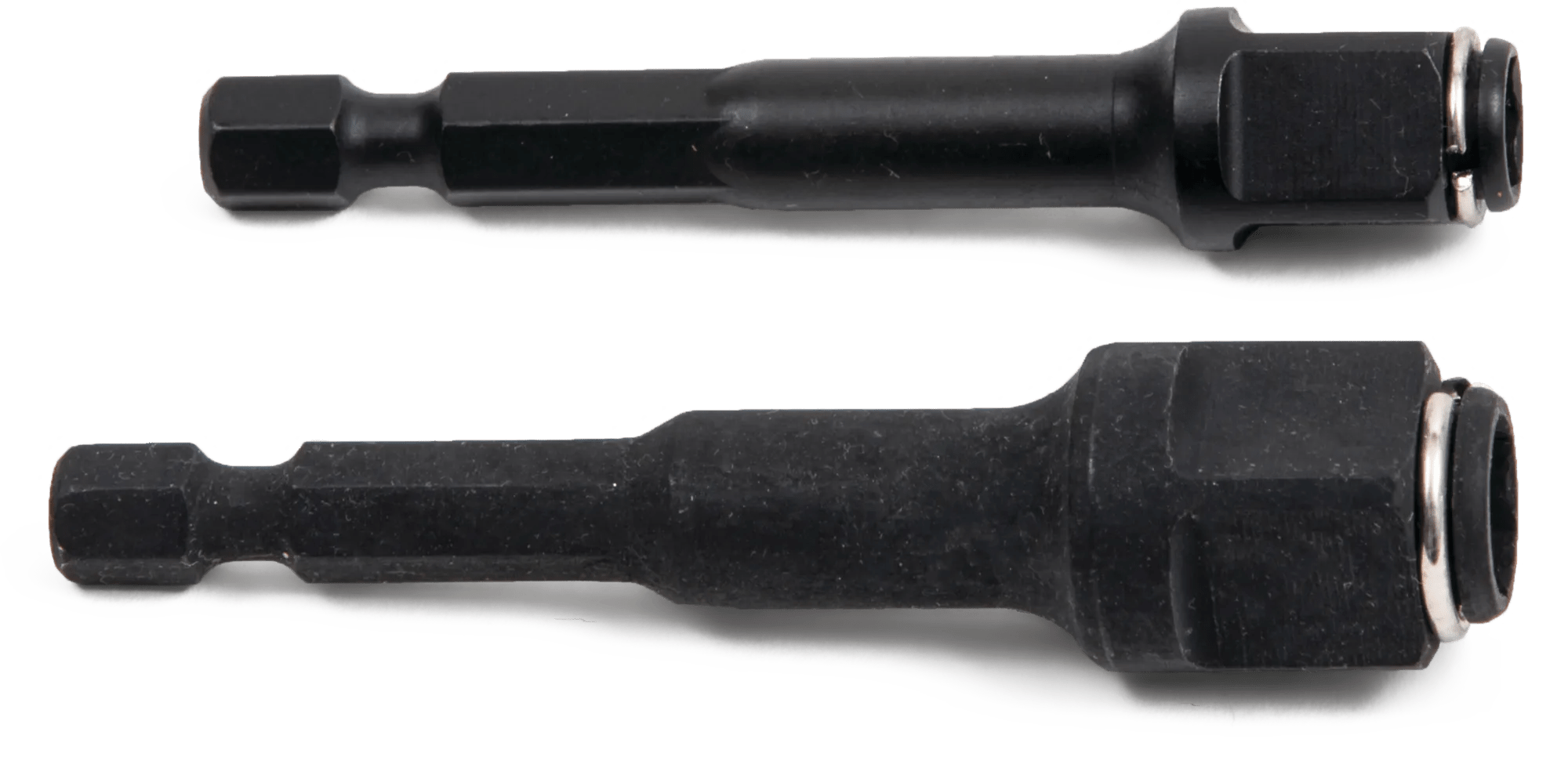 2 PieceVersa-Drive Quick Change Adapters