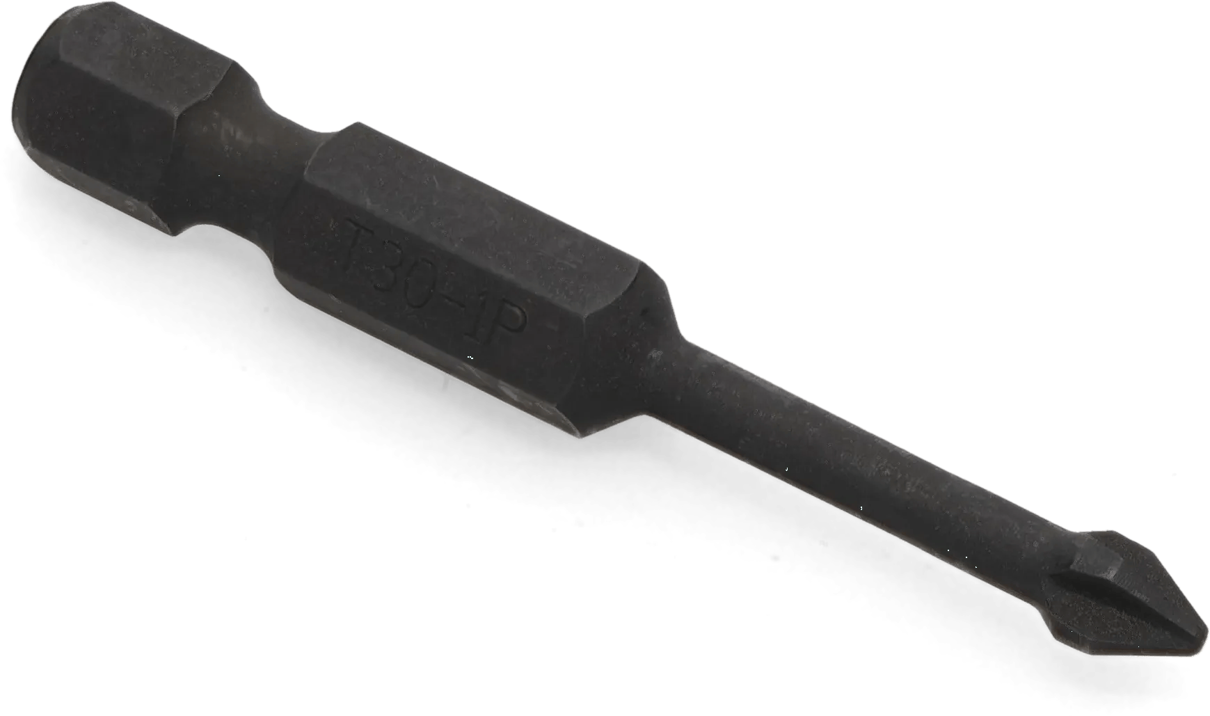 #1 x 2" Phillips Torsion Impact Power Insert Bit - 5 Pack