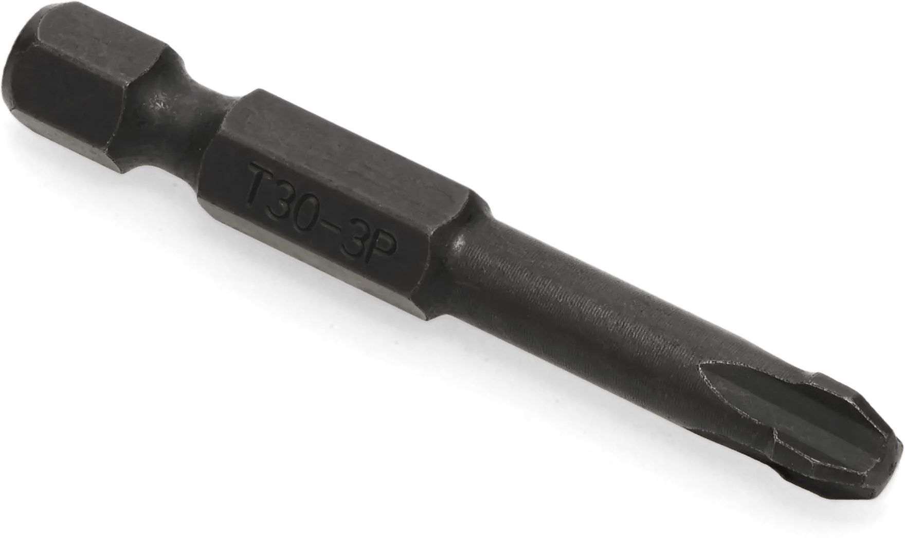 #3 x 2" Phillips Torsion Impact Power Insert Bit - 5 Pack