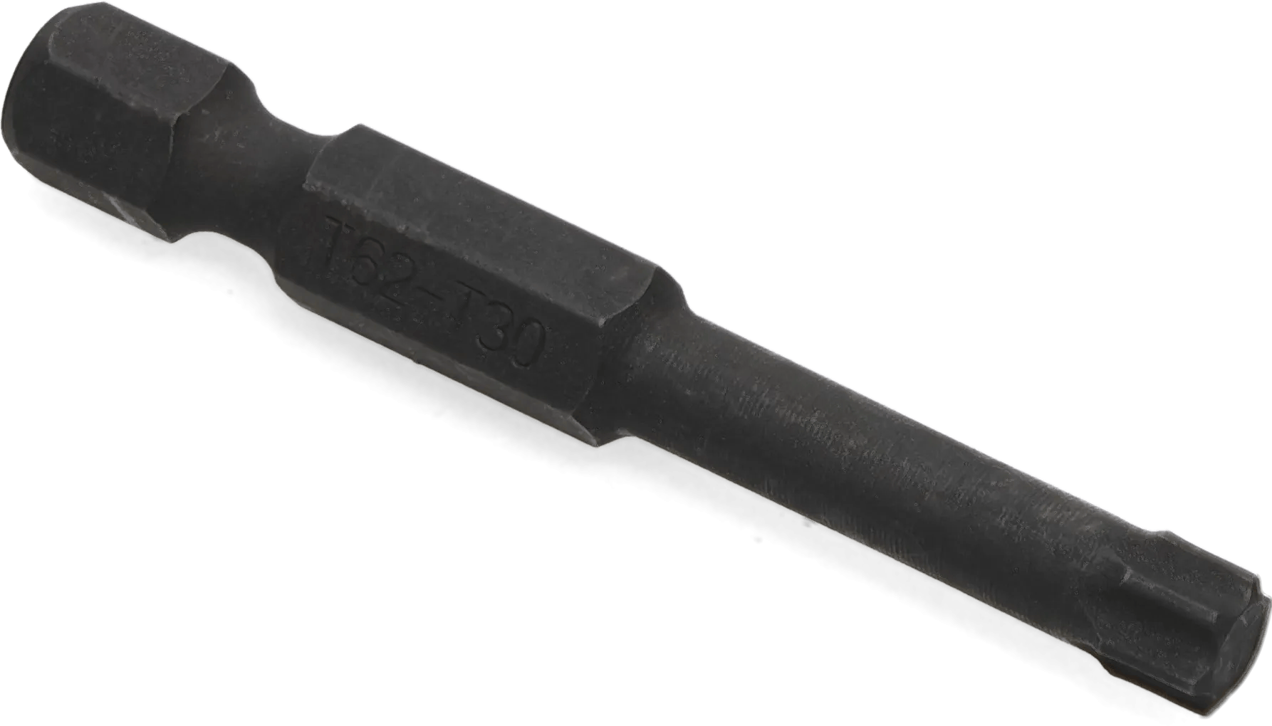 T30 x 2" Star Torsion Impact Power Insert Bit - 5 Pack