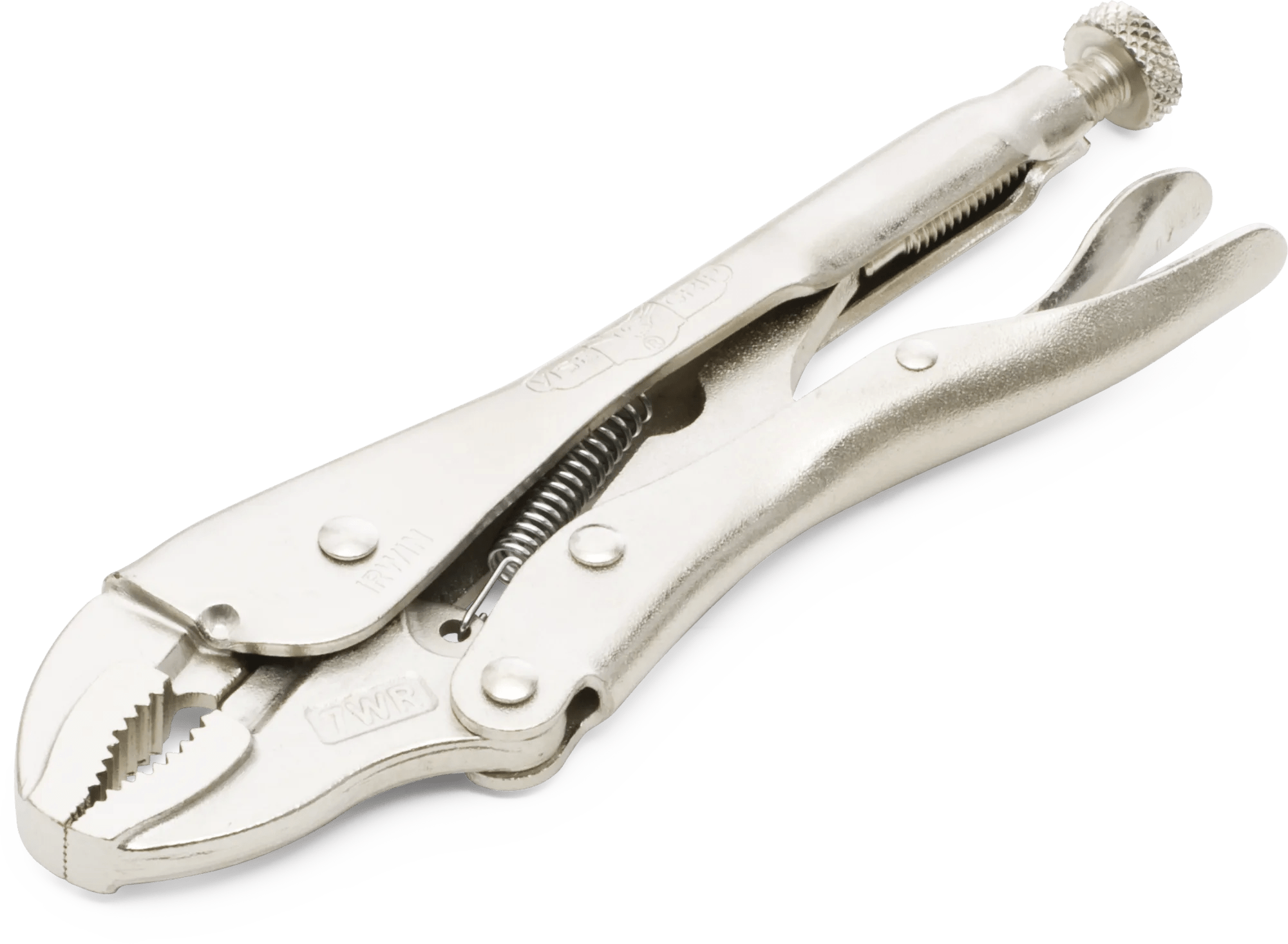 Vise-Grip® Curved Jaw Pliers