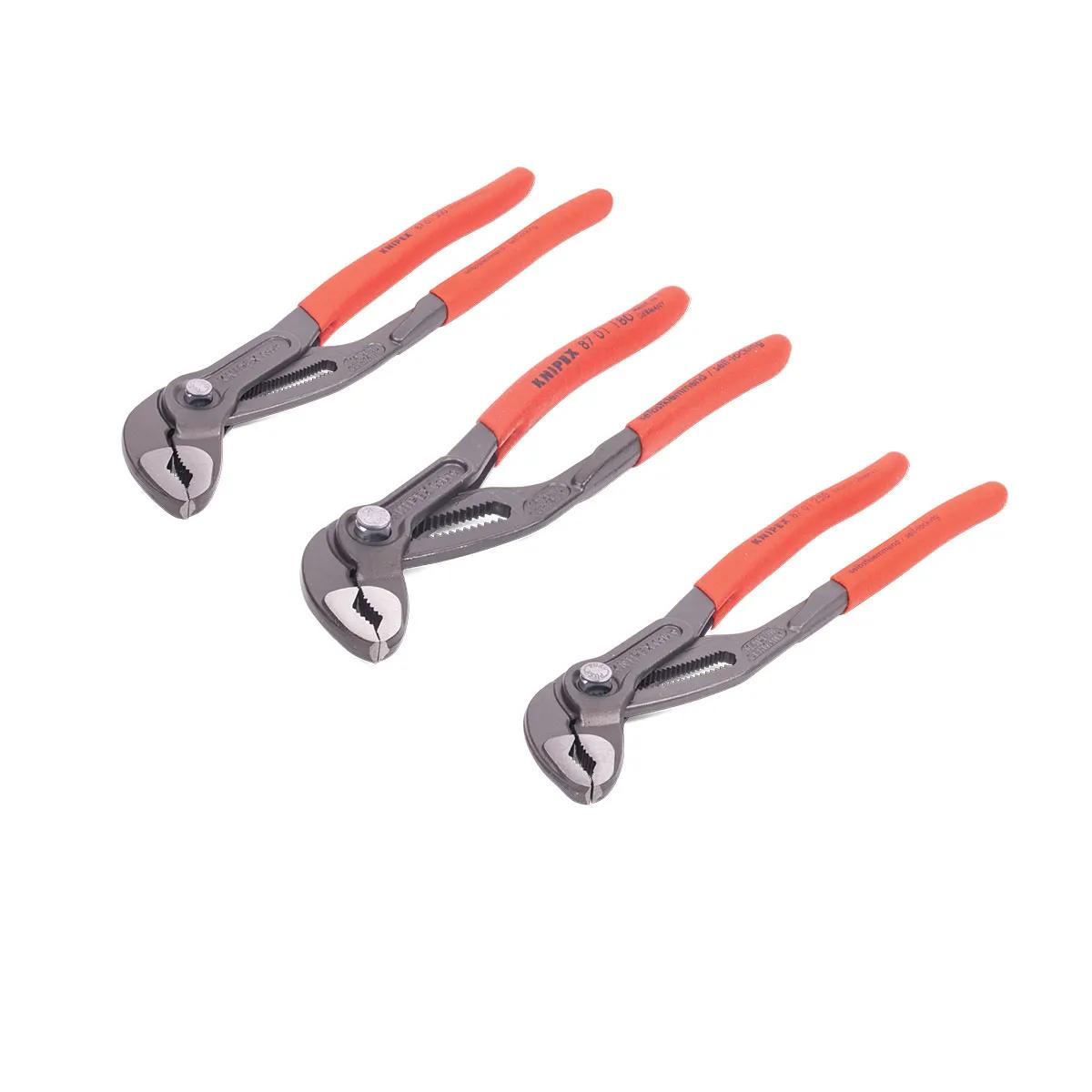 3 Piece Knipex® Cobra Plier Set