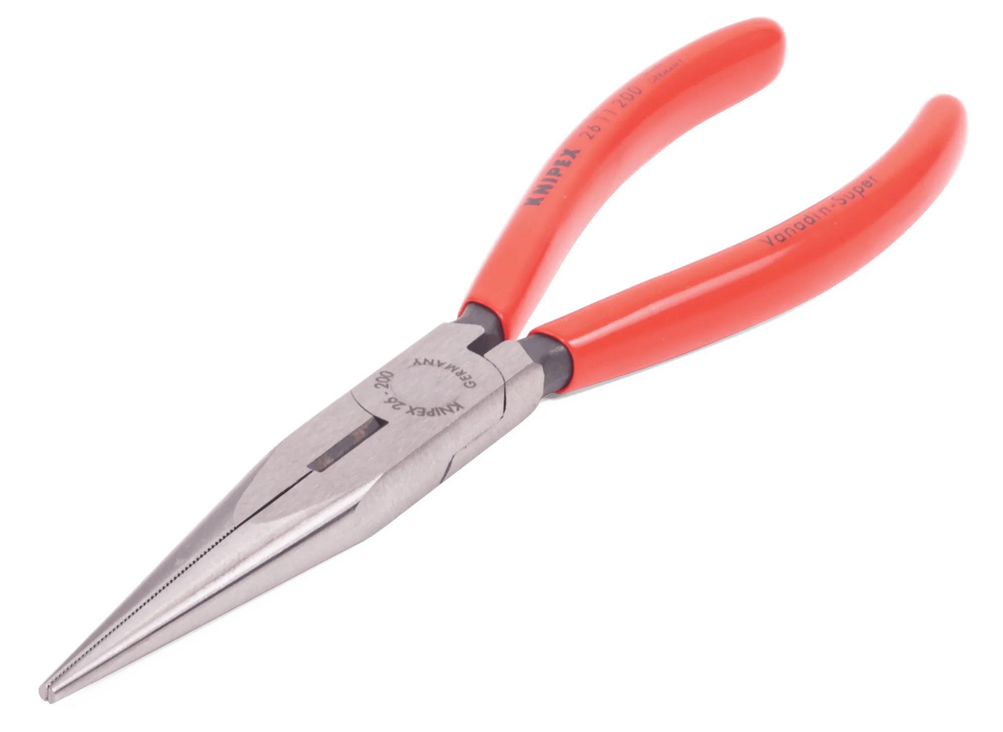 8" Knipex® Needle Nose Pliers