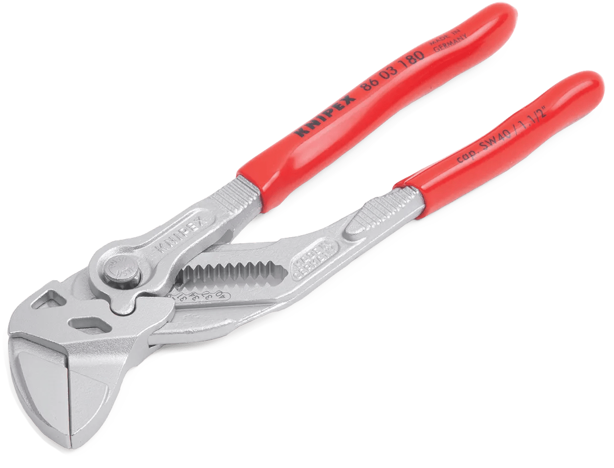7" Knipex® Pliers Wrench
