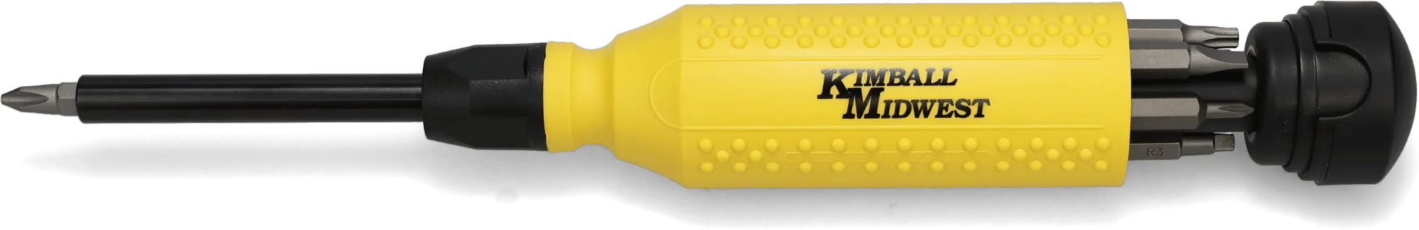 15-in-1 Multi-Bit Screwdriver