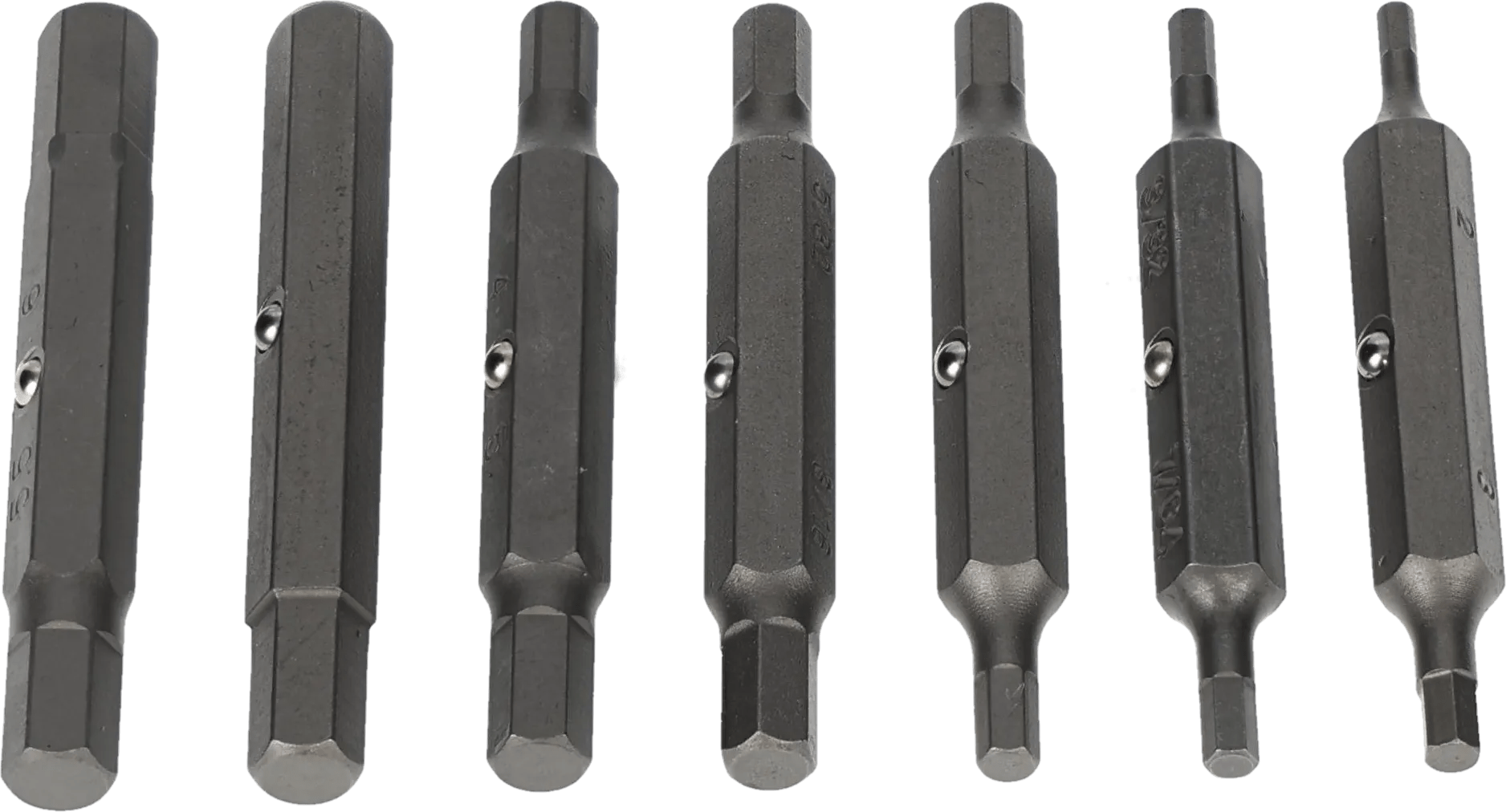 15-in-1 Multi-Bit Screwdriver - Hex Bit Replacement Set