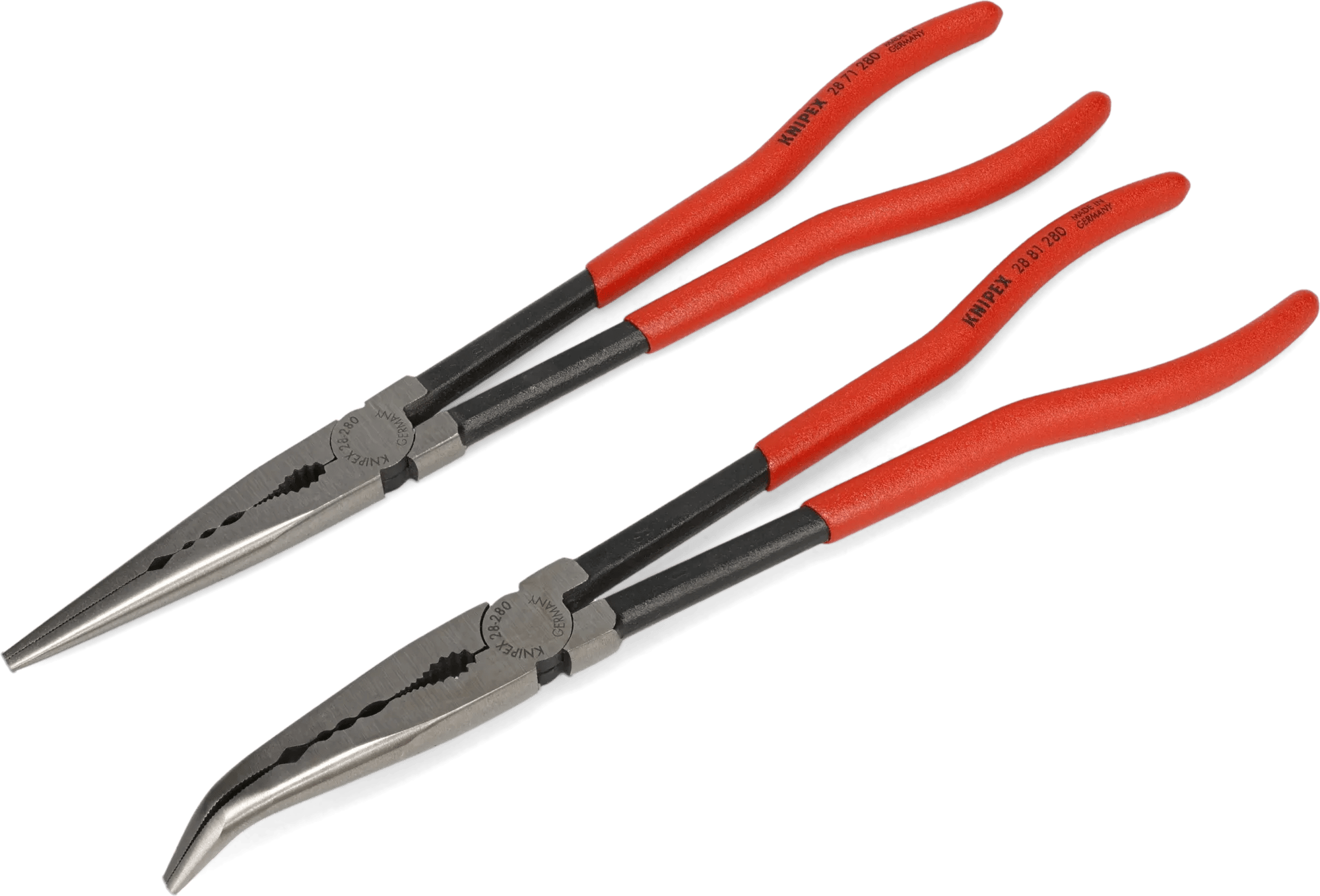 2 Piece Knipex® Needle Nose Pliers Set