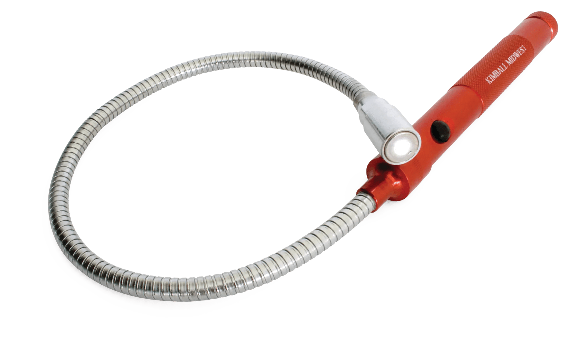 The Retriever Flexible Magnetic Pickup Tool & Light