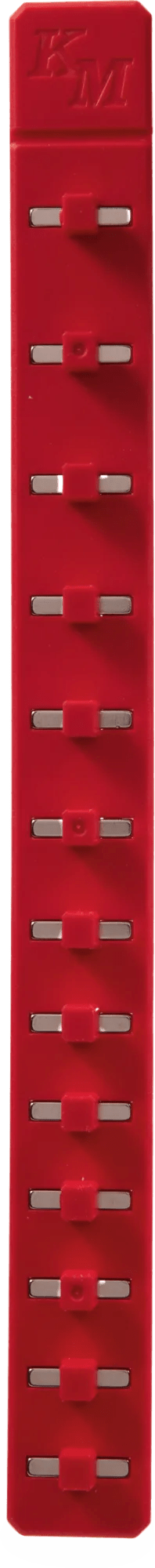 1/4" Drive Fractional Magnetic Socket Rail