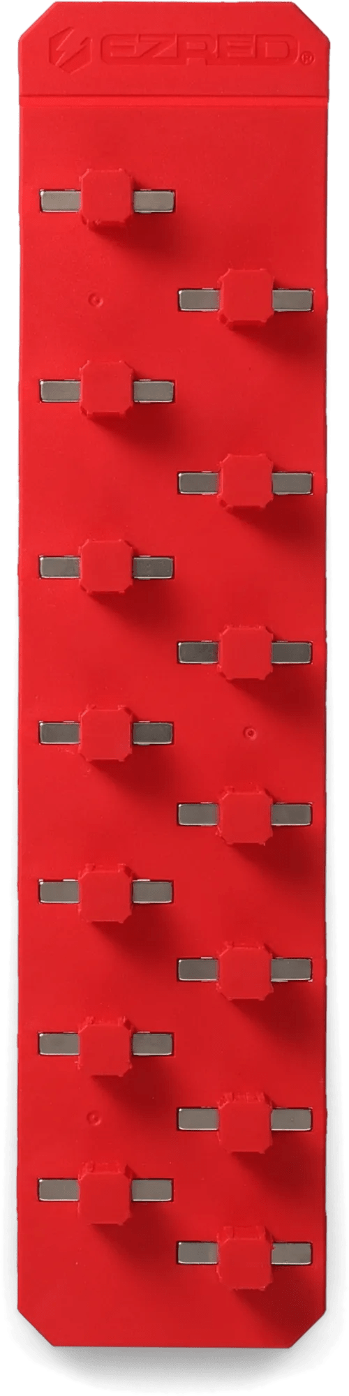 Magnetic 1/2" Drive Fractional Socket Rail
