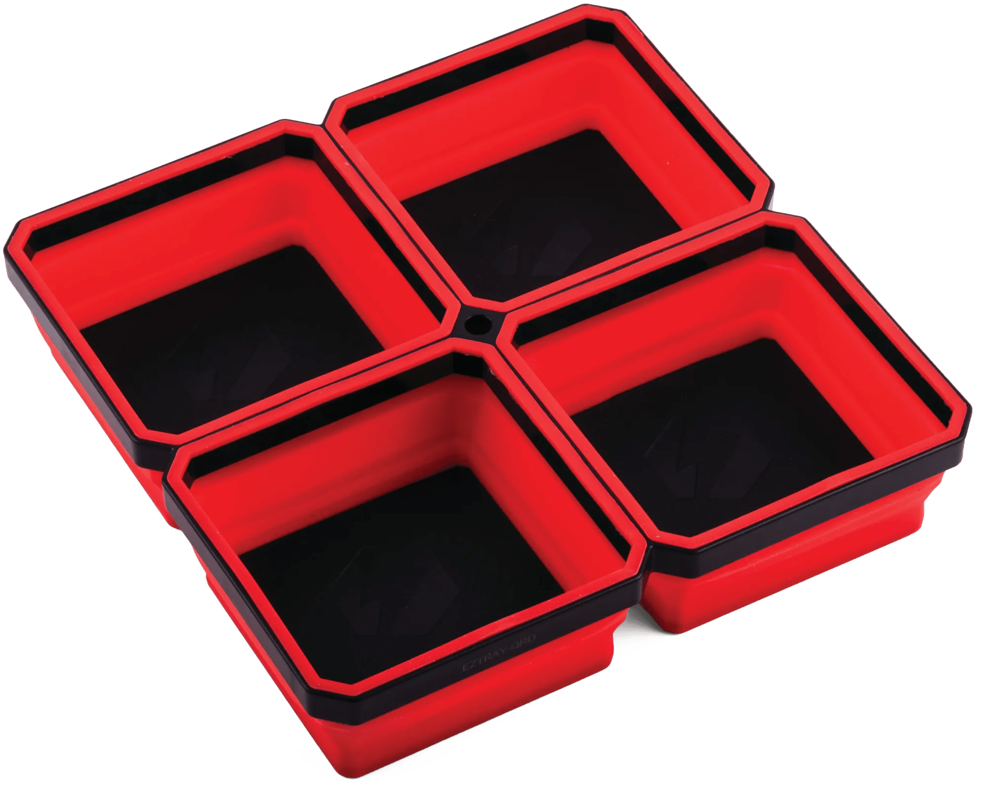 Collapsible Magnetic Parts Trays