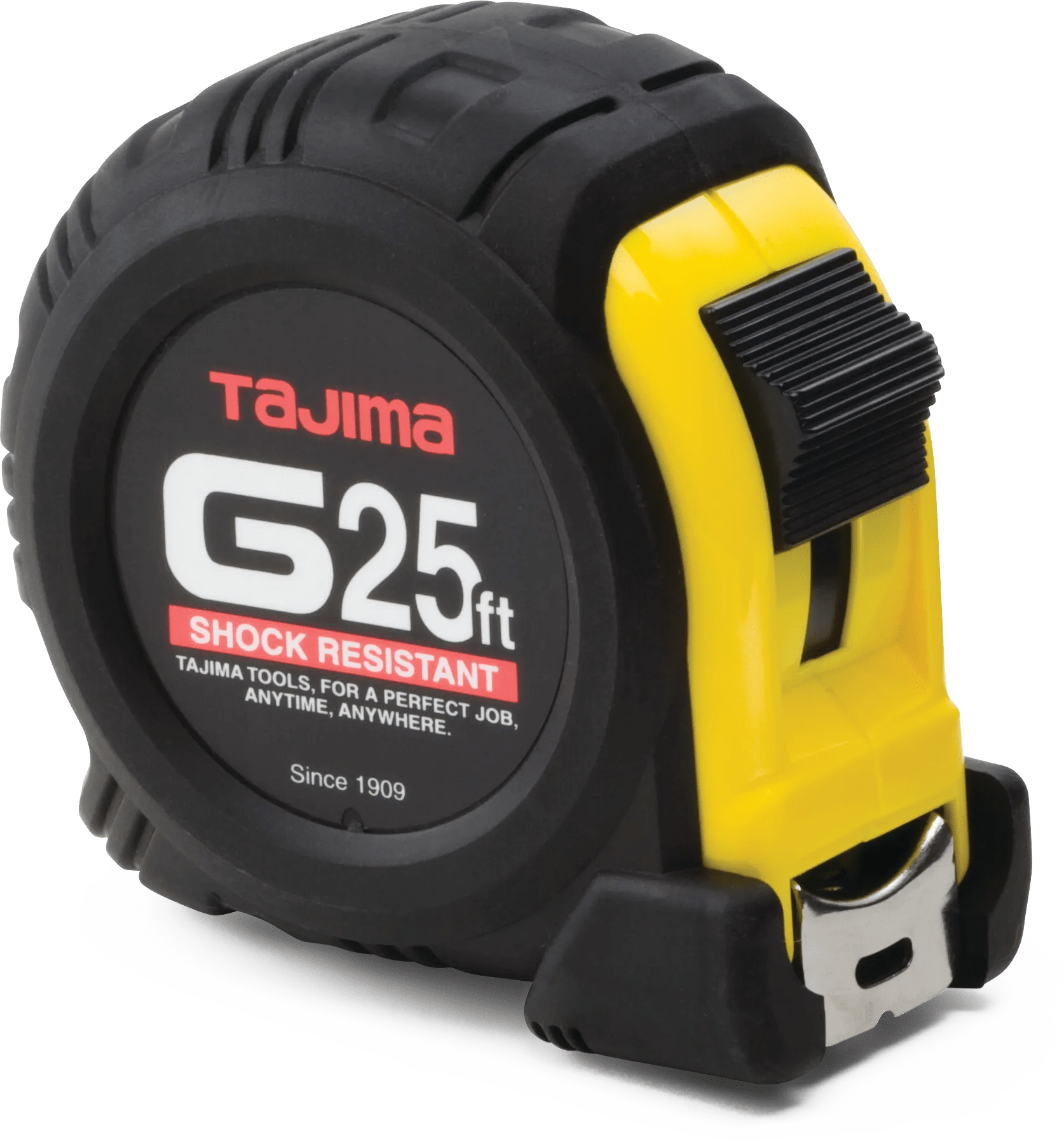 25' G-Lock Professional Measuring Tape