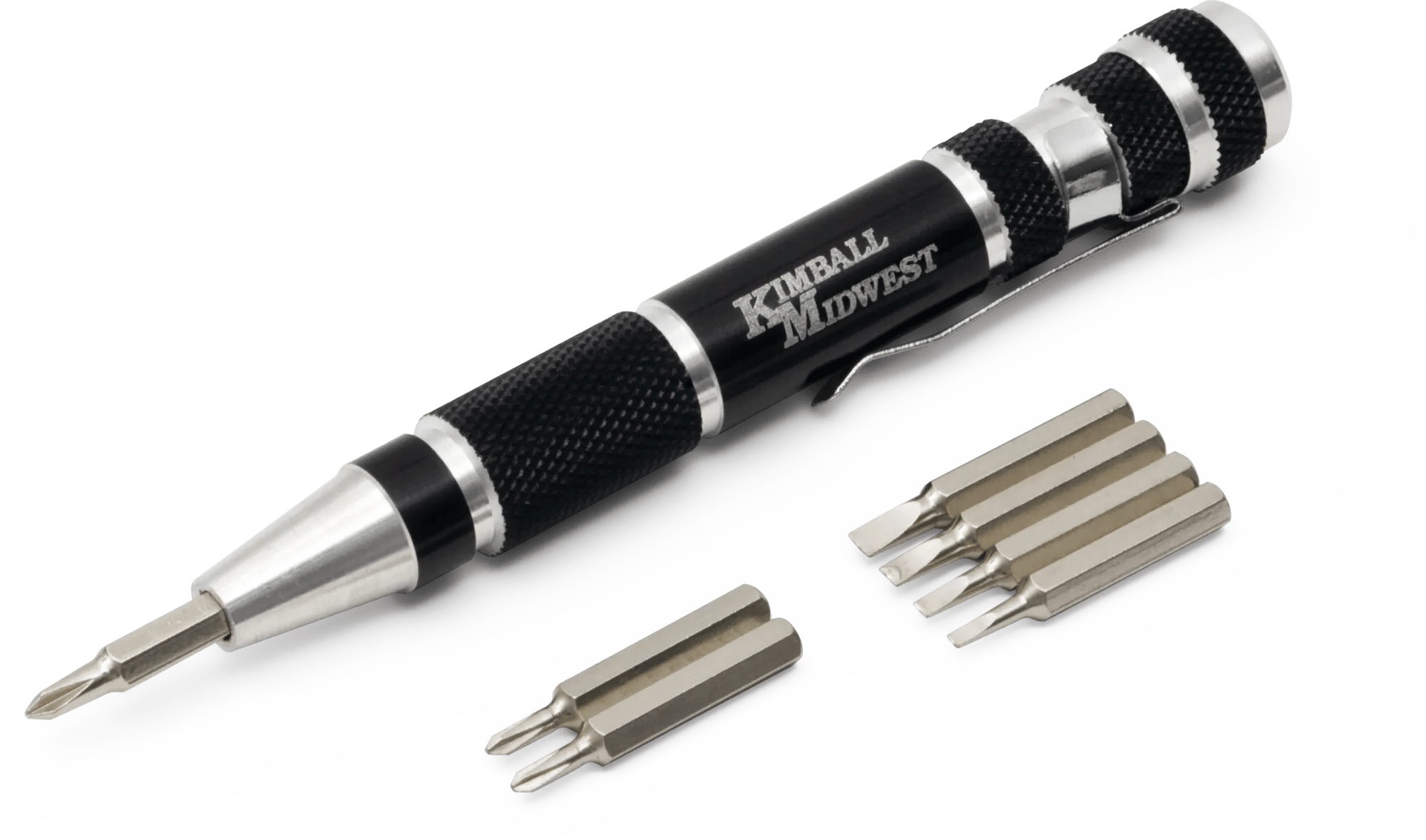 Phillips & Slotted Precision Mini Bit Driver