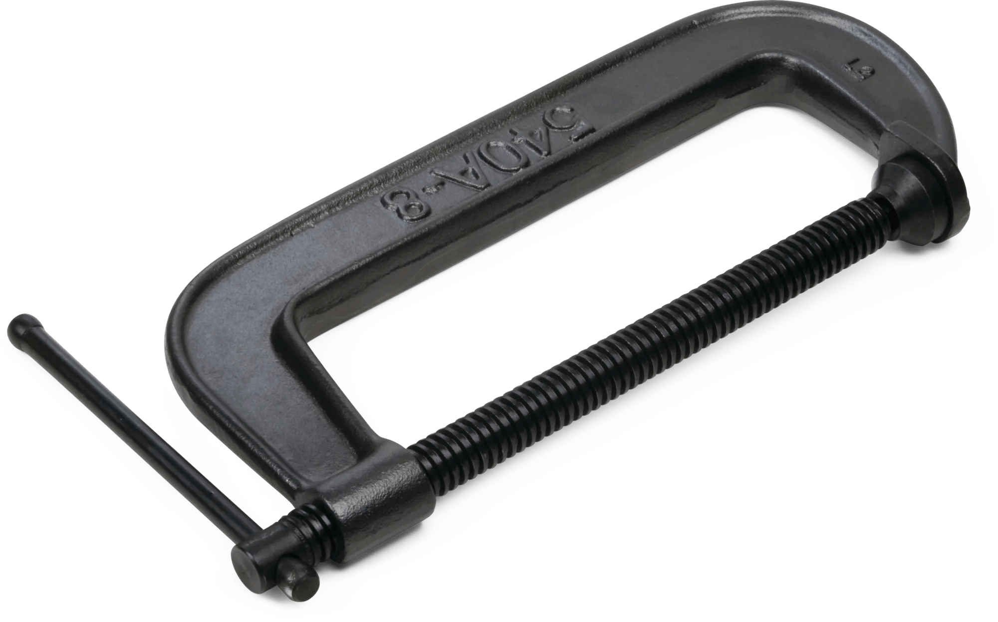 8" C-Clamp