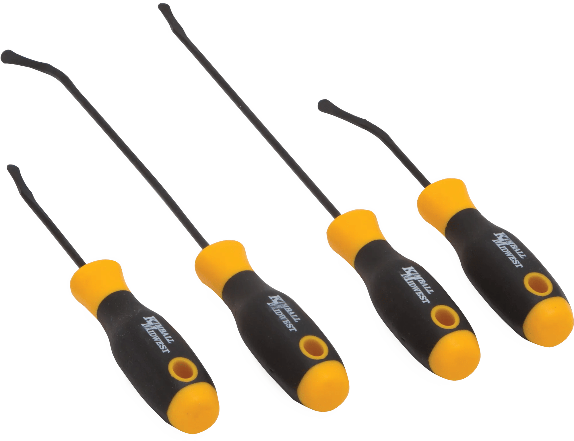 4 Piece Seal & O-Ring Removal Set