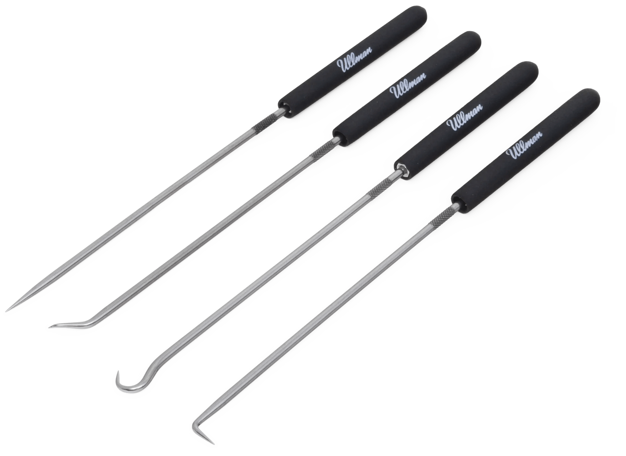 4 Piece Hook & Pick Set