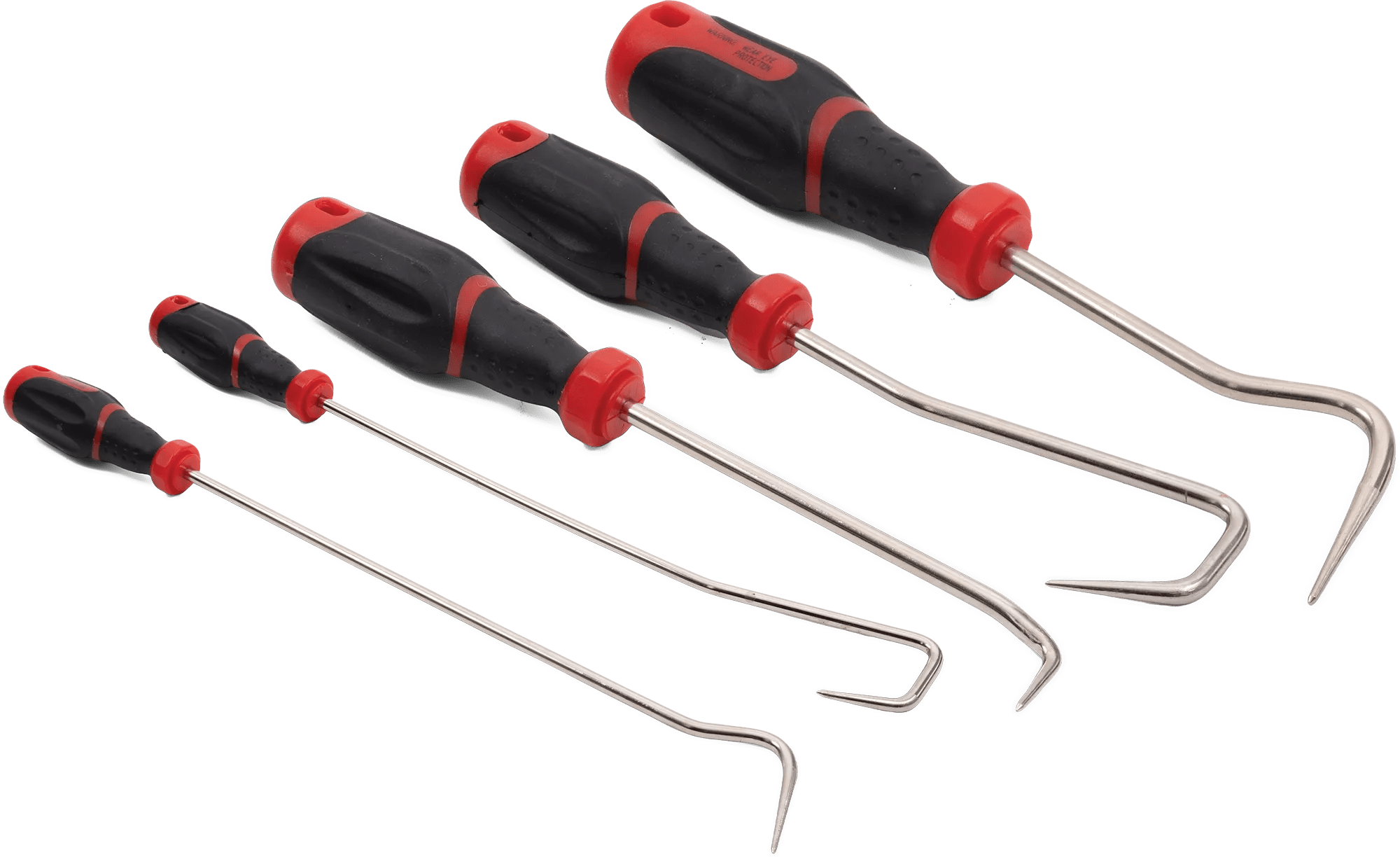 5 Piece Heavy-Duty Hose Removal Tool Set