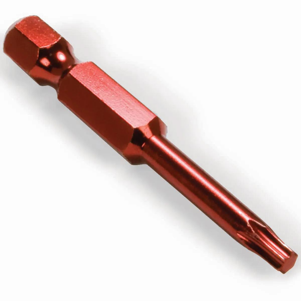 T15 (#6 & #8) Power-Thread II Torx® Type / Star Driver